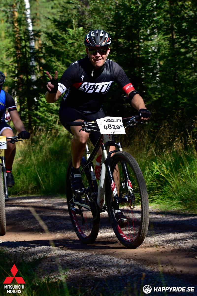 Bild från Cykelvasan 2016